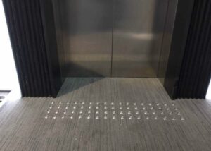 ทางเดินคนพิการ T2 Residence Sathorn